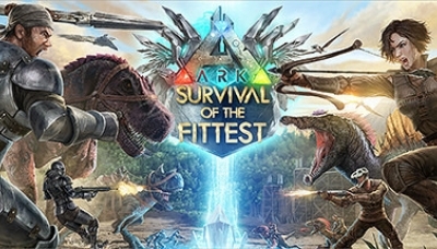 ARK: Survival of the Fittest