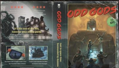 Odd Gods