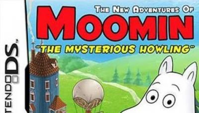 The New Adventures of Moomin: The Mysterious Howling