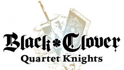 Black Clover: Quartet Knights