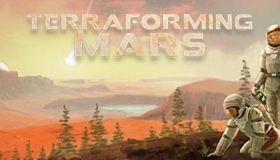 Terraforming Mars