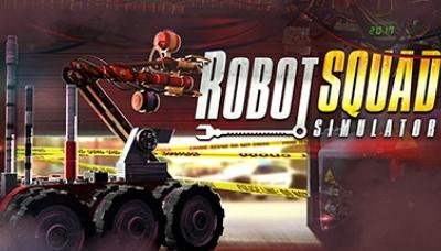 Robot Squad Simulator