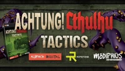 Achtung! Cthulhu Tactics