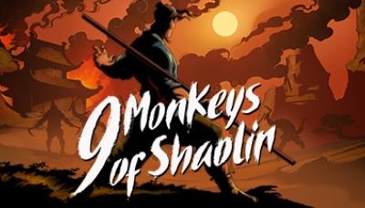 9 Monkeys of Shaolin