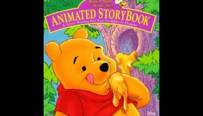 Disney&#039;s Animated Storybook: Winnie the Pooh and the Honey Tree