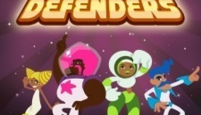 Laser Disco Defenders