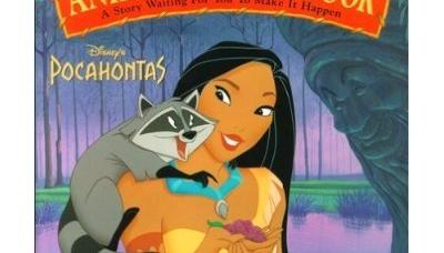 Disney&#039;s Animated Storybook: Pocahontas