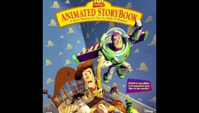Disney&#039;s Animated Storybook: Toy Story