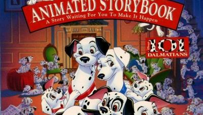 Disney&#039;s Animated Storybook: 101 Dalmatians