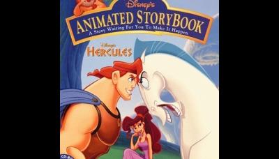 Disney&#039;s Animated Storybook: Hercules