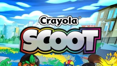 Crayola Scoot