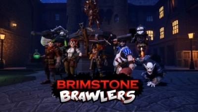Brimstone Brawlers
