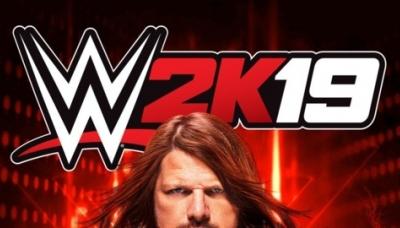 WWE 2K19