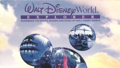 The Walt Disney World Explorer