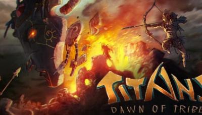 Titans: Dawn of Tribes