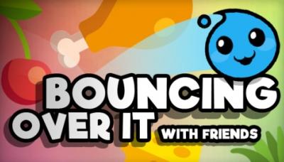 Bouncing Over It with Friends