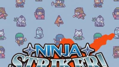 Ninja Striker!