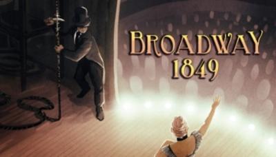 Broadway: 1849