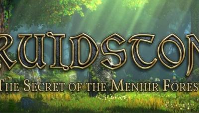 Druidstone: The Secret of Menhir Forest