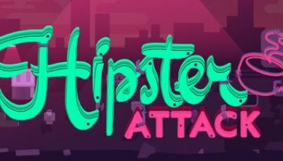 Hipster Attack