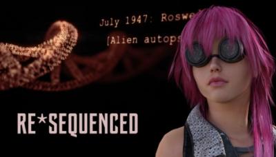 Resequenced