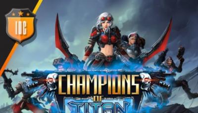 Champions of Titan