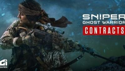 Sniper Ghost Warrior Contracts