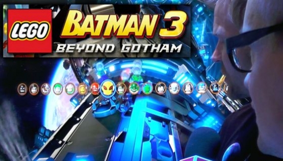 LEGO Batman 3: Beyond Gotham