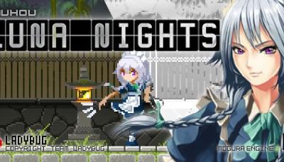 Touhou Luna Nights