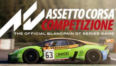 Assetto Corsa Competizione