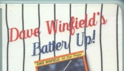Dave Winfield&#039;s Batter Up!