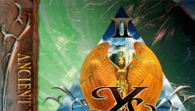 Ys II Eternal