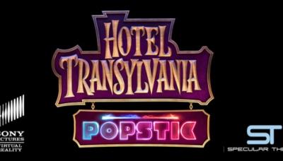 Hotel Transylvania Popstic