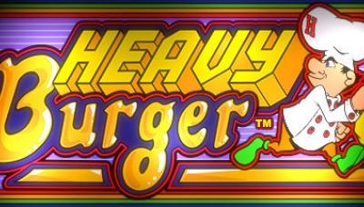 Johnny Turbo&#039;s Arcade: Heavy Burger