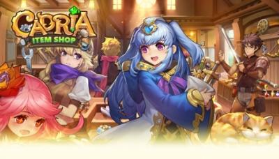 Cadria Item Shop