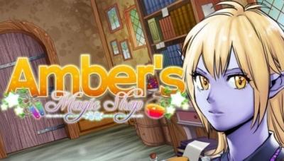 Amber&#039;s Magic Shop