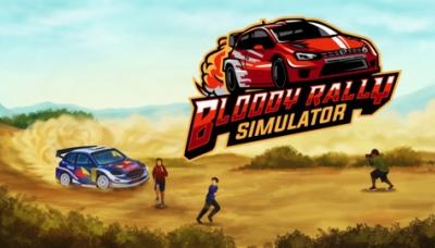 Bloody Rally Simulator