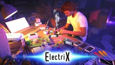 Electrix: Electro Mechanic Simulator