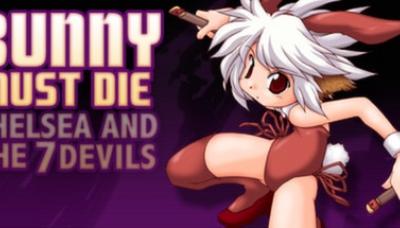 Bunny Must Die! Chelsea and the 7 Devils