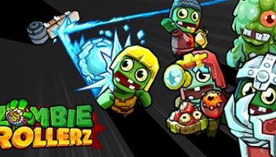 Zombie Rollerz