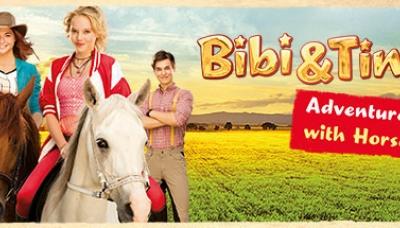 Bibi &amp; Tina: Adventures with Horses