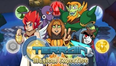 Terrain of Magical Expertise