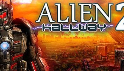 Alien Hallway 2