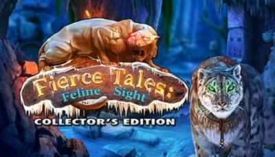 Fierce Tales: Feline Sight