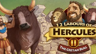 12 Labours of Hercules II: The Cretan Bull