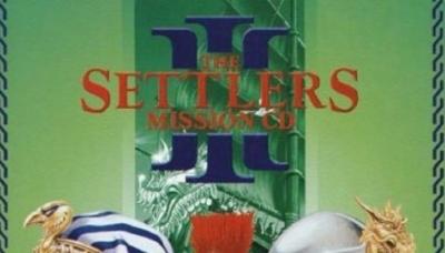 The Settlers III Mission CD