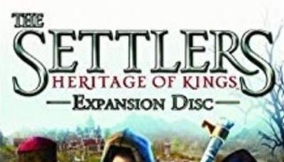 The Settlers: Heritage of Kings - Expansion Disc