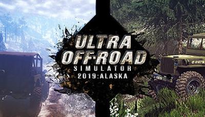 Ultra Off-Road Simulator 2019: Alaska