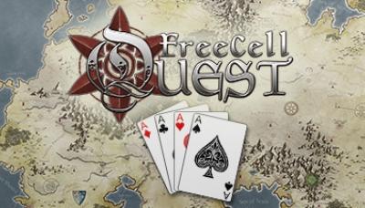 FreeCell Quest