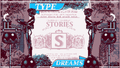 Type Dreams